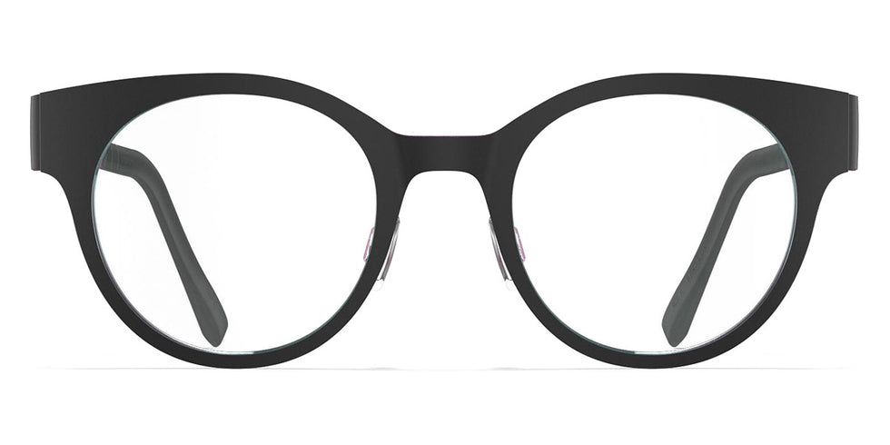 Blackfin® BODEGA BAY BLF BODEGA BAY 1597 48 - Matt Black/Deep Magenta Eyeglasses