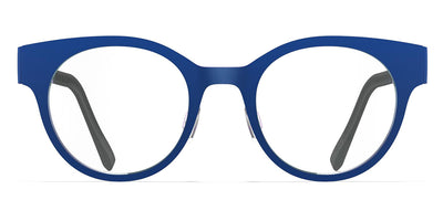 Blackfin® BODEGA BAY BLF BODEGA BAY 1598 48 - Deep Blue/Iris Lillac Eyeglasses