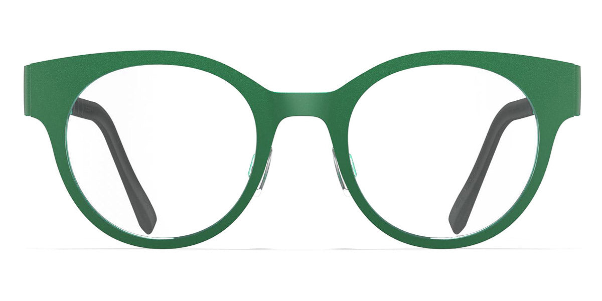 Blackfin® BODEGA BAY BLF BODEGA BAY 1599 48 - Agate Green/Emerald Green Eyeglasses