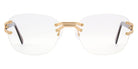 Andy Wolf® Bok ANW Bok 03 55 - Gold/Brown 03 Eyeglasses