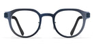 Blackfin® BOLTON BLF Bolton 1606 47 - Antique Dark Blue/Shadow Dark Blue Eyeglasses