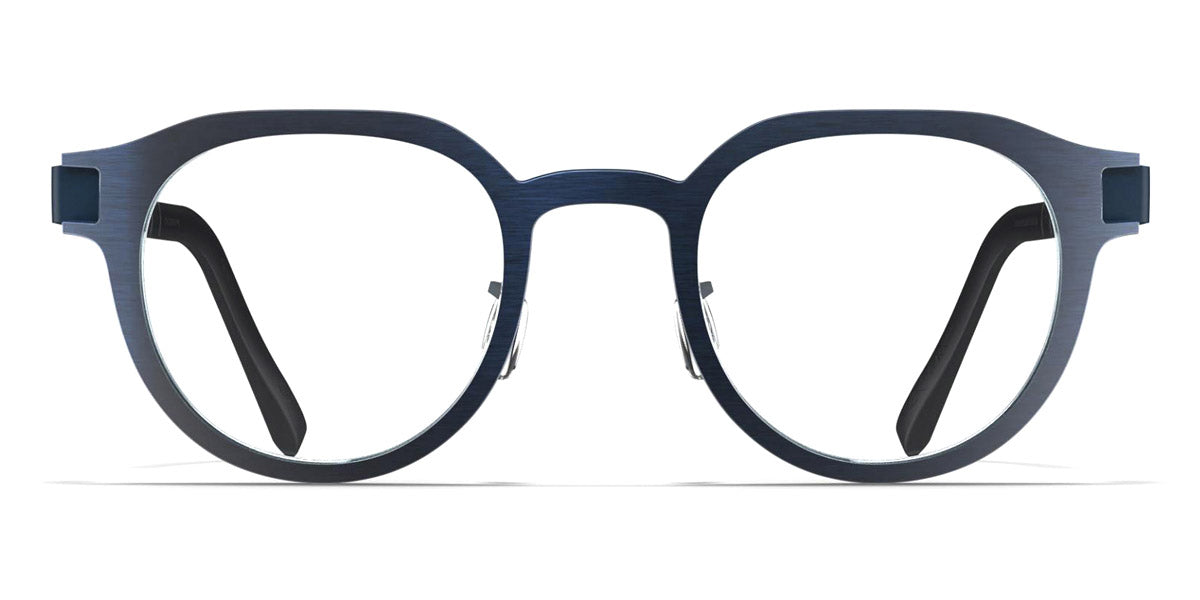 Blackfin® BOLTON BLF Bolton 1606 47 - Antique Dark Blue/Shadow Dark Blue Eyeglasses