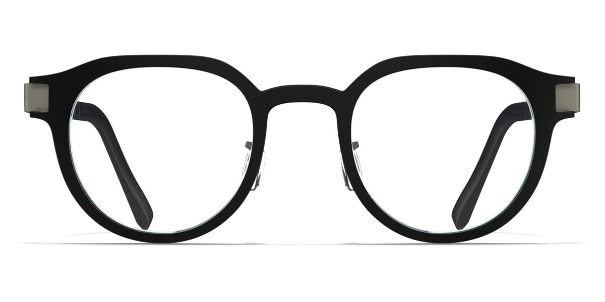 Blackfin® BOLTON BLF Bolton 1851 47 - Gunmetal Gray/Matt Black Eyeglasses