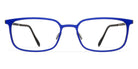 Blackfin® BOODMAN BLF BOODMAN 1156 55 - Blue/Brown Eyeglasses
