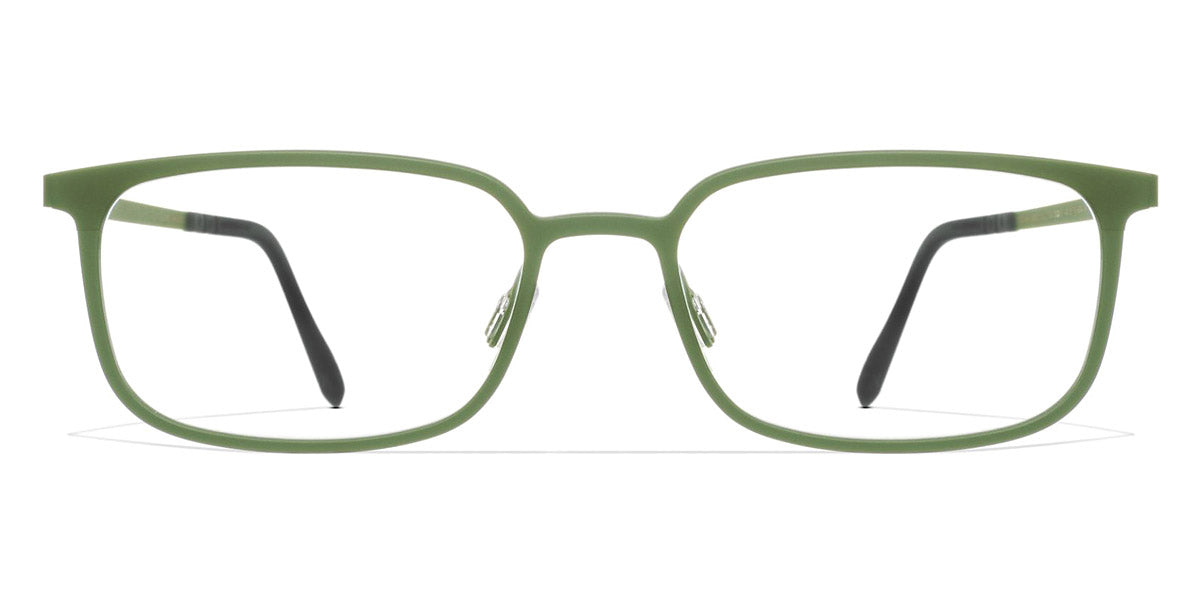 Blackfin® BOODMAN BLF BOODMAN 1158 55 - Olive Green Eyeglasses