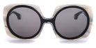 Blake Kuwahara® BOTTA SUN BLK BOTTA SUN MIDNIGHT 53 - MIDNIGHT Sunglasses