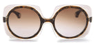 Blake Kuwahara® BOTTA SUN BLK BOTTA SUN TOPAZ 53 - TOPAZ Sunglasses