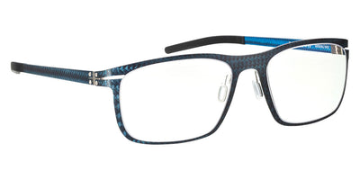 BLAC® BOWES BLAC BOWES DE SK 59 - Blue / Blue Eyeglasses
