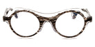 Blake Kuwahara® BOWMAN BLK BOWMAN BRUSHED BLACK 46 - BRUSHED BLACK Eyeglasses