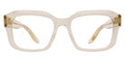 Barton Perreira® Amaya BPR OP Amaya AMAY5206K 52 - Champagne Eyeglasses