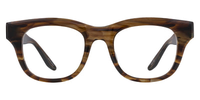 Barton Perreira® Bridges BPR OP Bridges BRID4802K 48 - Sulcata Tortoise Eyeglasses