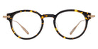 Barton Perreira® Eugene BPR OP Eugene EUGE4701K 47 - Champagne / Pewter Eyeglasses