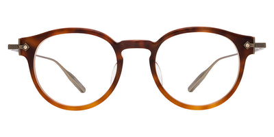 Barton Perreira® Eugene BPR OP Eugene EUGE4703K 47 - Havana Ombre / Antique Gold Eyeglasses