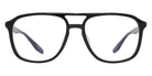 Barton Perreira® Gyalis BPR OP Gyalis 5601 56 - Black Eyeglasses