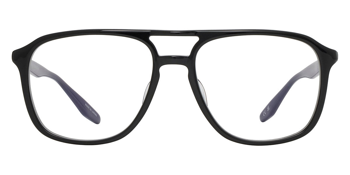 Barton Perreira® Gyalis BPR OP Gyalis 5601 56 - Black Eyeglasses