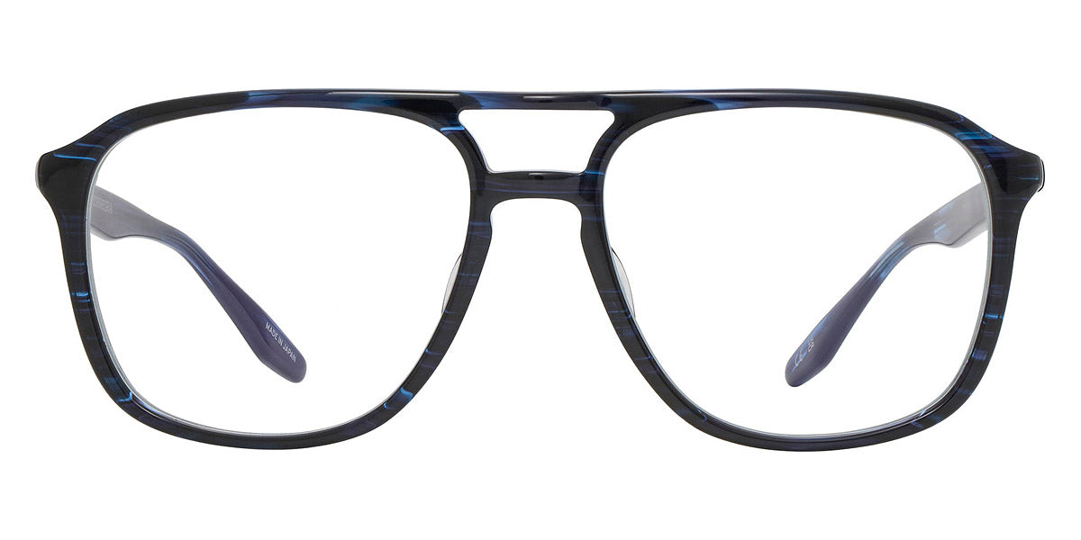 Barton Perreira® Gyalis BPR OP Gyalis 5604 56 - Midnight Eyeglasses