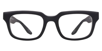 Barton Perreira® Hinkley BPR OP Hinkley HINK5101K 51 - Matte Black Eyeglasses