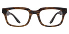 Barton Perreira® Hinkley BPR OP Hinkley HINK5102K 51 - Sulcata Tortoise Eyeglasses