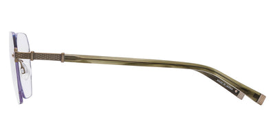 Barton Perreira® Jack BPR OP Jack 5203 52 - Rebel Salute/Antique Gold Eyeglasses