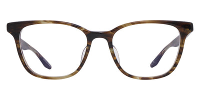 Barton Perreira® Janeway BPR OP Janeway 5101 56 - Sulcata Tortoise Eyeglasses