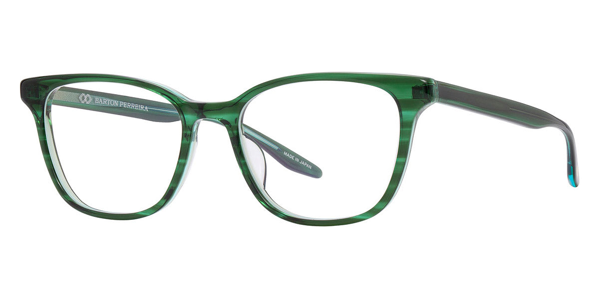 Barton Perreira® Janeway BPR OP Janeway 5103 56 - Clover Eyeglasses