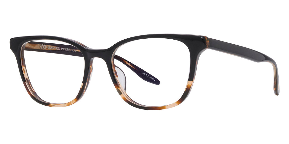 Barton Perreira® Janeway BPR OP Janeway 5104 56 - Raven Tortoise Gradient Eyeglasses