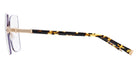 Barton Perreira® Jolene BPR OP Jolene 5502 55 - Heroine Chic/Gold Eyeglasses