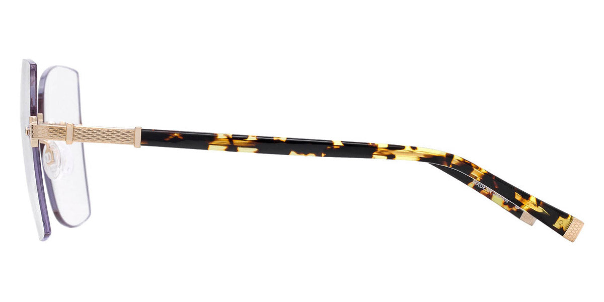 Barton Perreira® Jolene BPR OP Jolene 5502 55 - Heroine Chic/Gold Eyeglasses