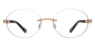 Barton Perreira® Layla BPR OP Layla 5202 52 - Heroine Chic/Gold Eyeglasses