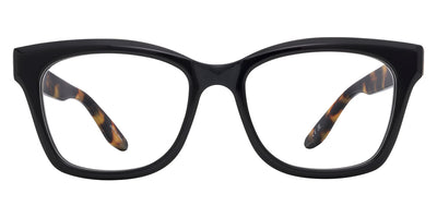 Barton Perreira® Lidia BPR OP Lidia LIDI5201K 52 - Black / Tokyo Tortoise Eyeglasses