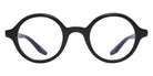 Barton Perreira® Nattie BPR OP Nattie 4501 45 - Black Eyeglasses