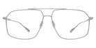 Barton Perreira® Renzo BPR OP Renzo RENZ6004K 60 - Silver Eyeglasses