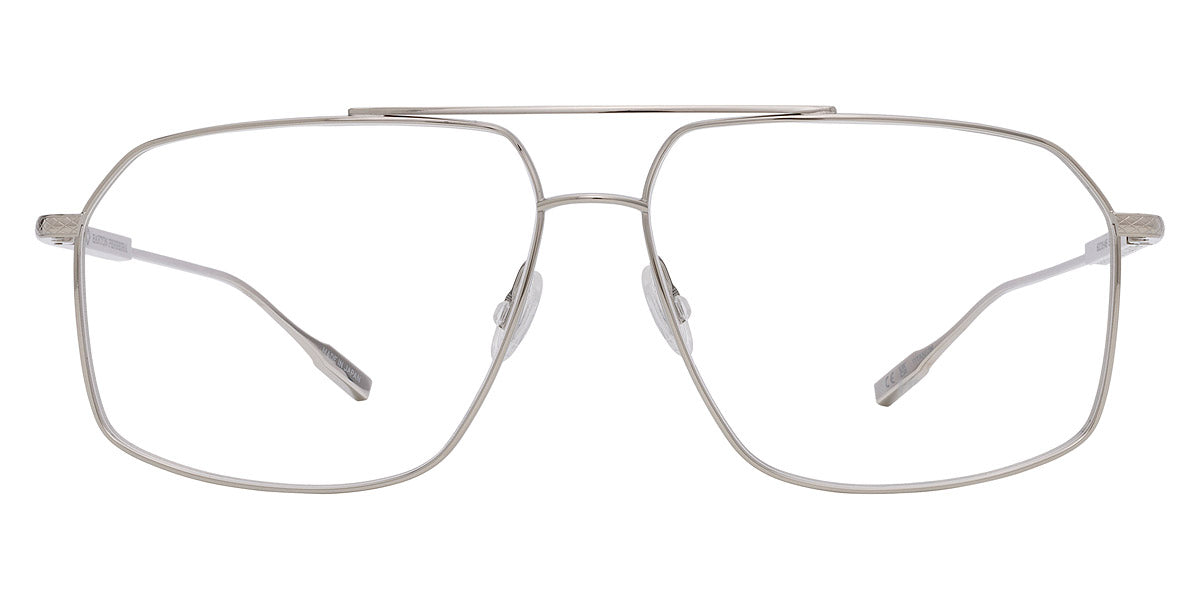 Barton Perreira® Renzo BPR OP Renzo RENZ6004K 60 - Silver Eyeglasses