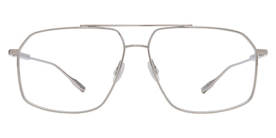 Barton Perreira® Renzo BPR OP Renzo RENZ6004K 60 - Silver Eyeglasses