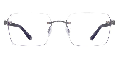 Barton Perreira® Tom BPR OP Tom 5401 54 - Black/Pewter Eyeglassses