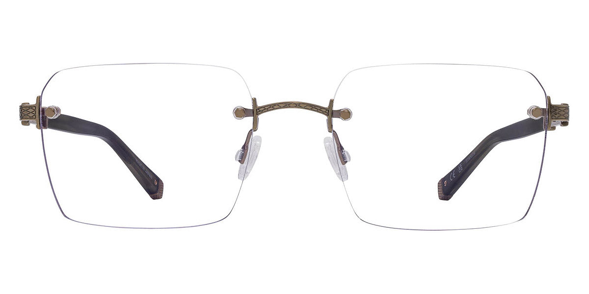 Barton Perreira® Tom Square Eyeglasses - EuroOptica