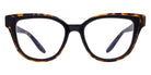 Barton Perreira® Welch BPR OP Welch 5101 51 - Black Amber Tortoise Eyeglasses