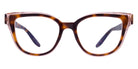 Barton Perreira® Welch BPR OP Welch 5102 51 - Autumn Blaze Eyeglasses