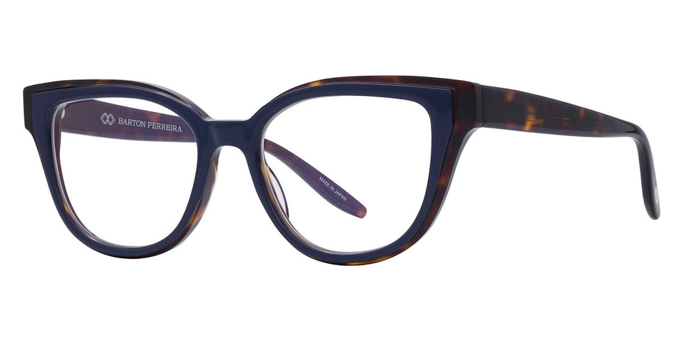 Barton Perreira® Welch BPR OP Welch 5104 51 - Blue Mountain Eyeglasses
