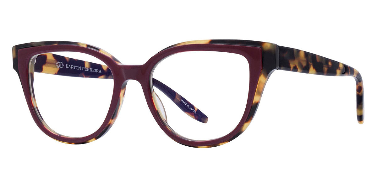 Barton Perreira® Welch BPR OP Welch 5105 51 - Lady Luck Eyeglasses