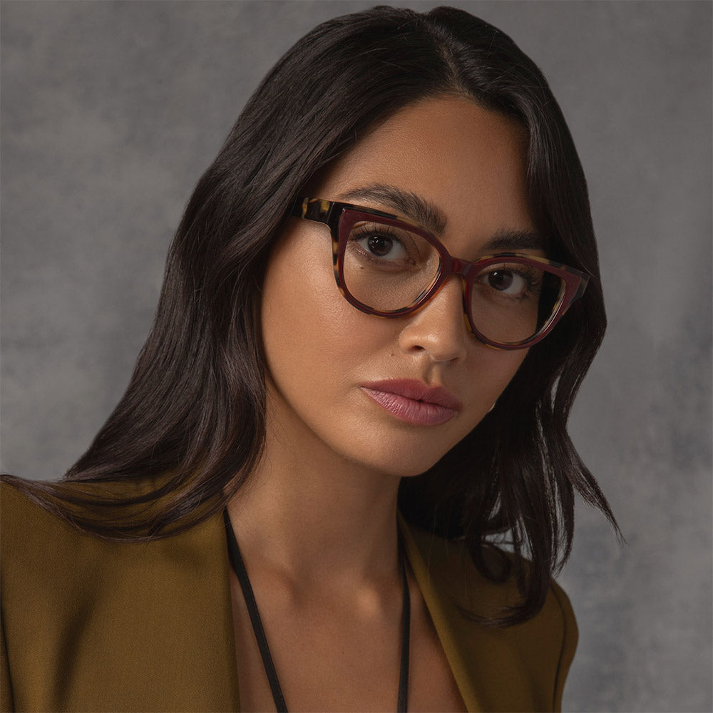 Barton Perreira® Welch BPR OP Welch 5106 51 - Enchanted Forest Eyeglasses