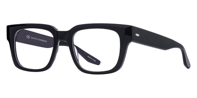 Barton Perreira® Zander BPR OP Zander 5201 52 - Black Eyeglasses