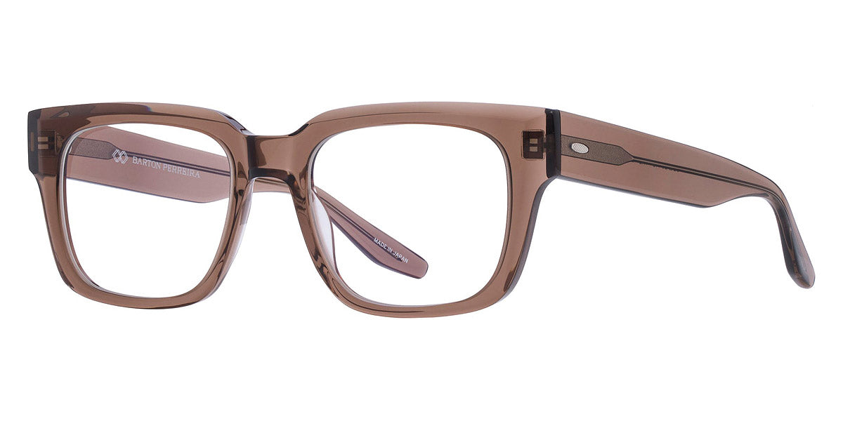 Barton Perreira® Zander BPR OP Zander 5203 52 - Tabac Eyeglasses
