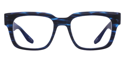 Barton Perreira® Zander BPR OP Zander 5204 52 - Matte Midnight Eyeglasses