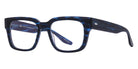 Barton Perreira® Zander BPR OP Zander 5204 52 - Matte Midnight Eyeglasses