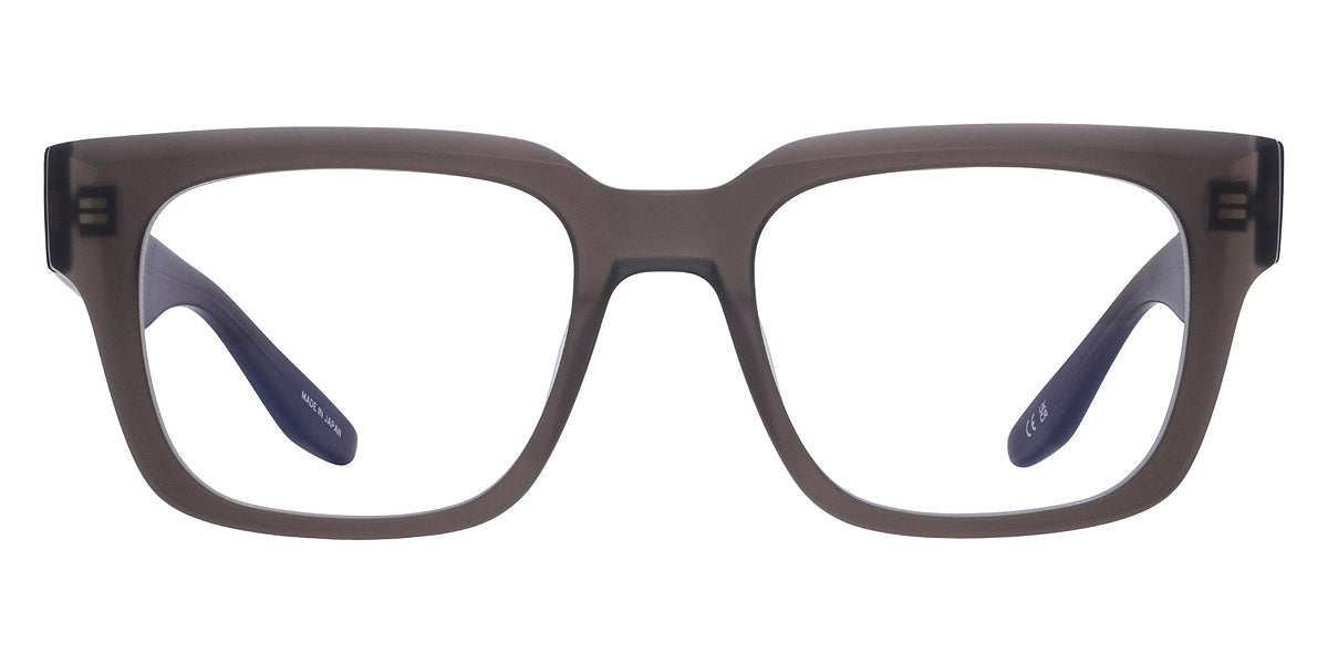 Barton Perreira® Zander BPR OP Zander 5206 52 - Matte Dusk Eyeglasses