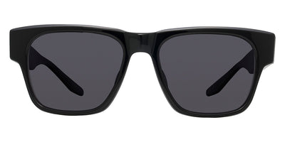 Barton Perreira® Aikau BPR SU Aikau 5301 53 - Black / Nocturnal Polarized AR Sunglasses