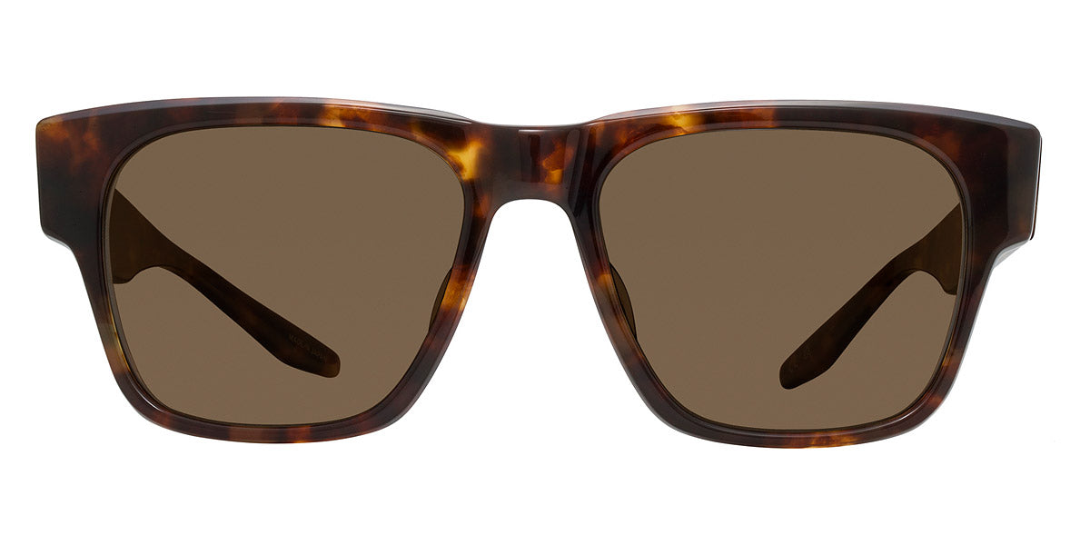 Barton Perreira® Aikau BPR SU Aikau 5302 53 - Chestnut / Sequoia Polarized AR Sunglasses