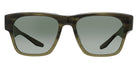 Barton Perreira® Aikau BPR SU Aikau 5304 53 - Rebel Salute / Safari Polarized AR Sunglasses