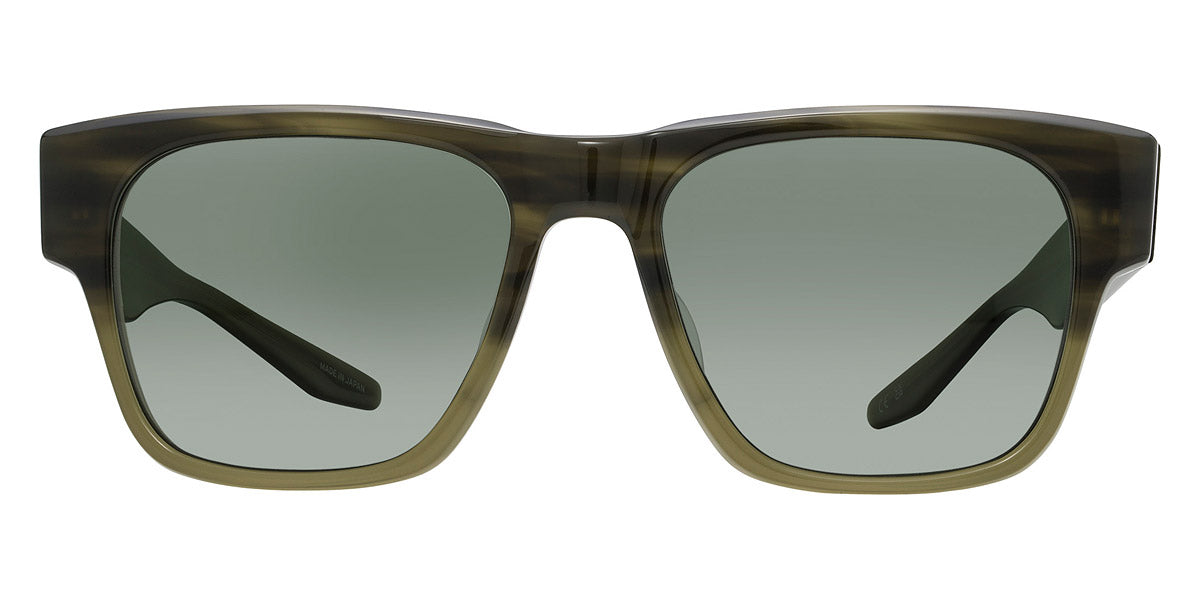 Barton Perreira® Aikau BPR SU Aikau 5304 53 - Rebel Salute / Safari Polarized AR Sunglasses